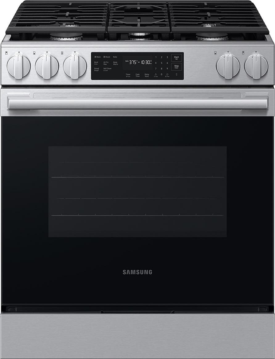 Samsung NSG70H60SR Stainless Steel