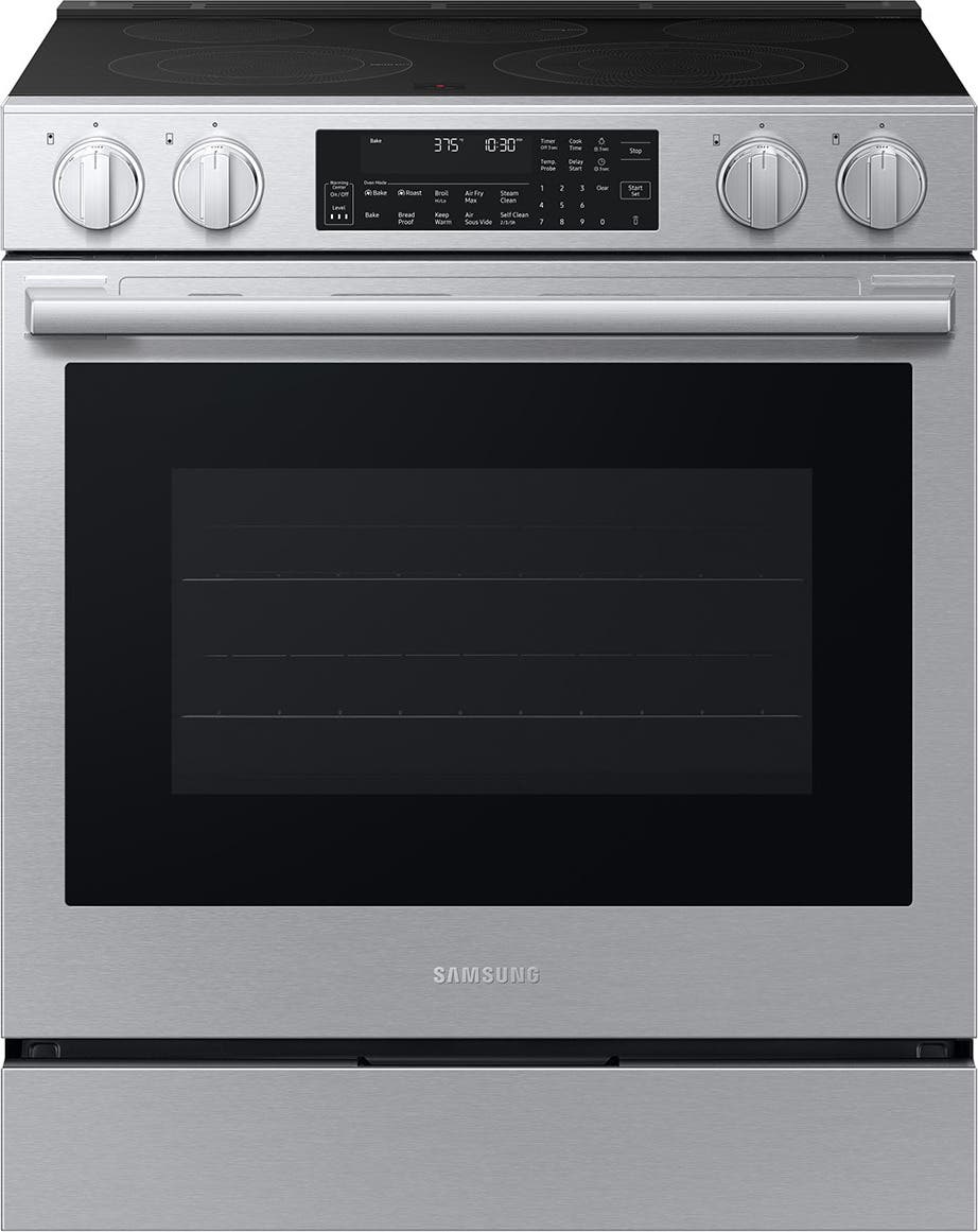 Samsung NSE90H63SR Stainless Steel
