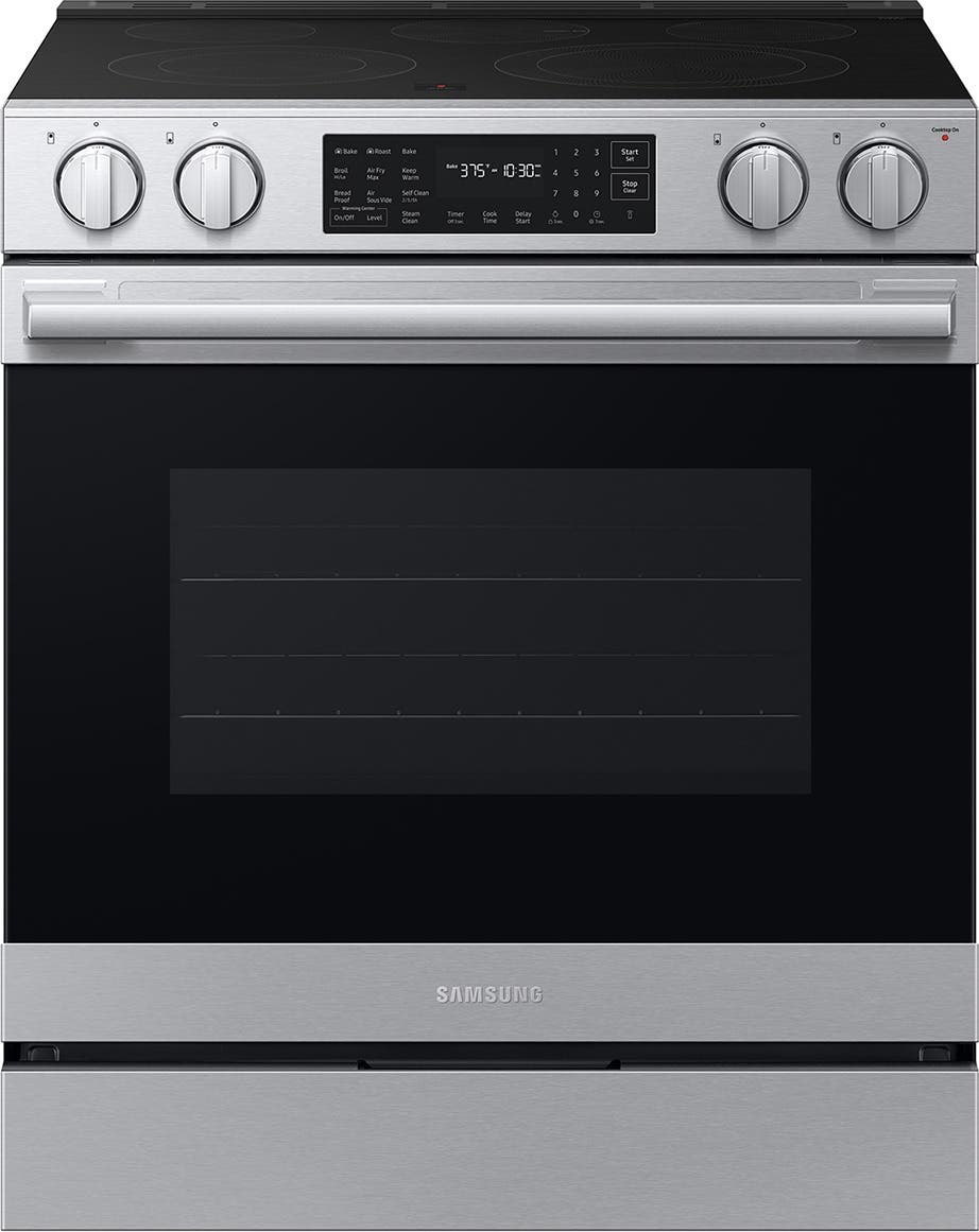 Samsung NSE80H63SR Stainless Steel