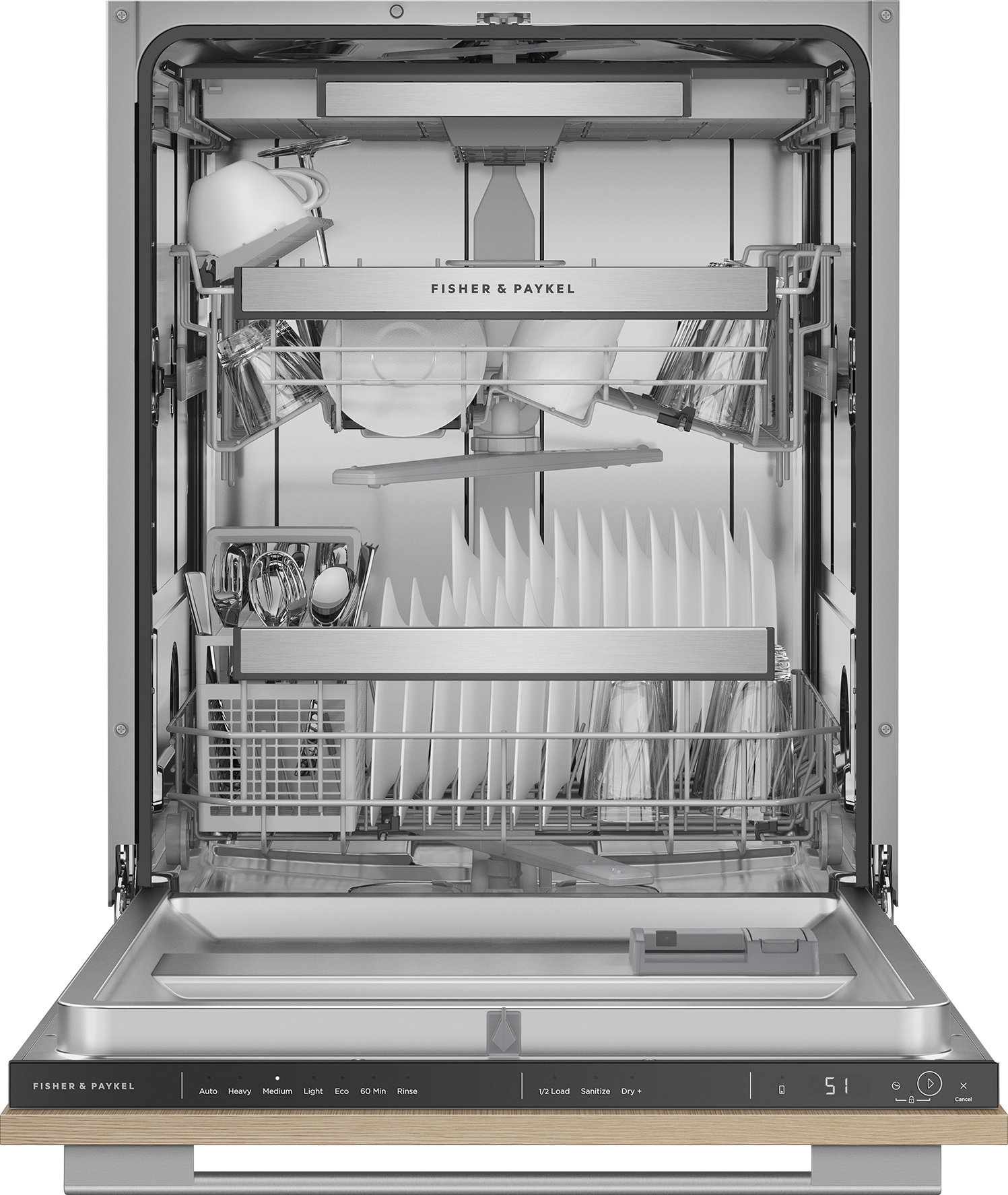 Fisher Paykel DW24UT2I3 Tall