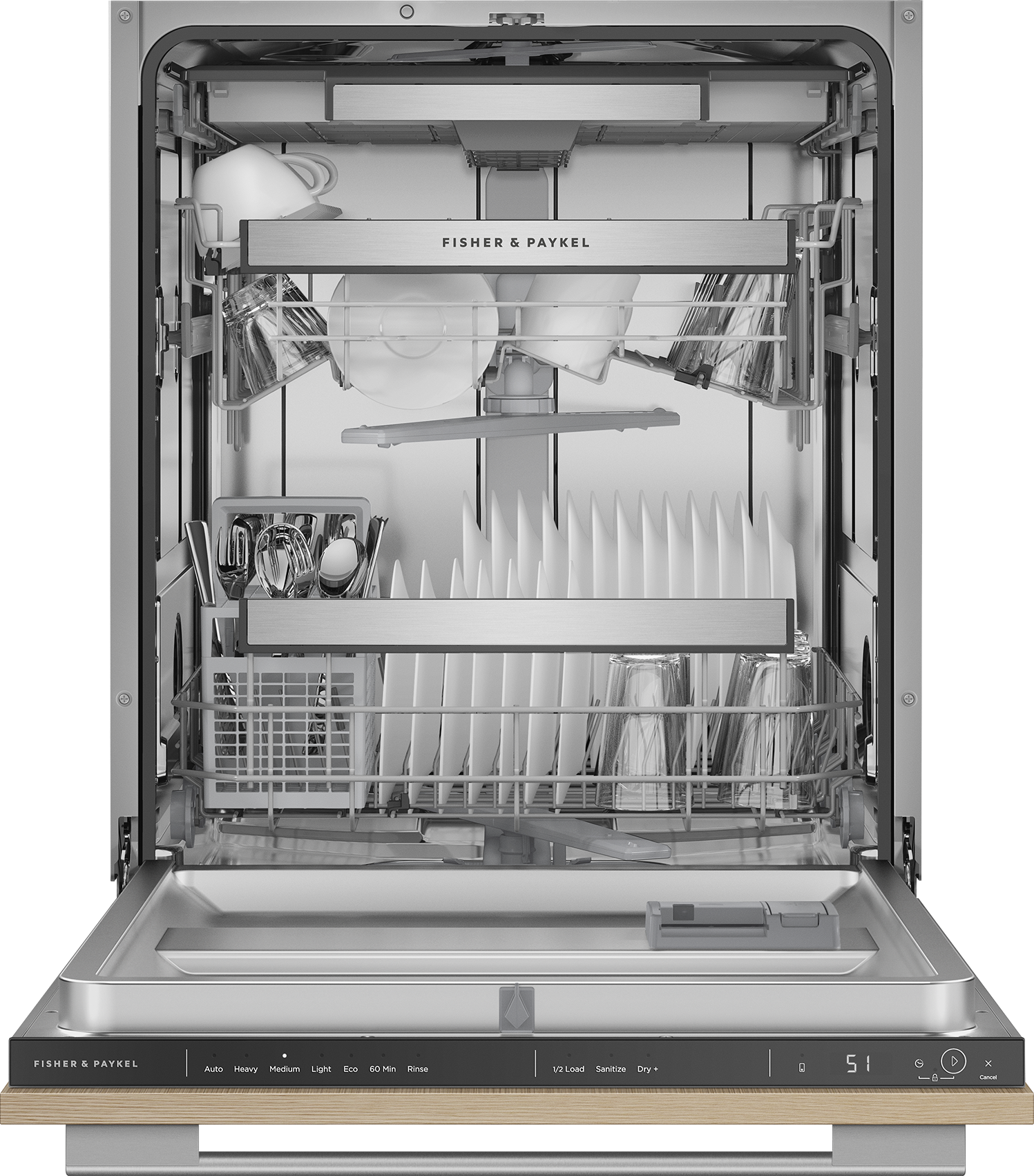 Fisher Paykel DW24U2I3 Panel Ready