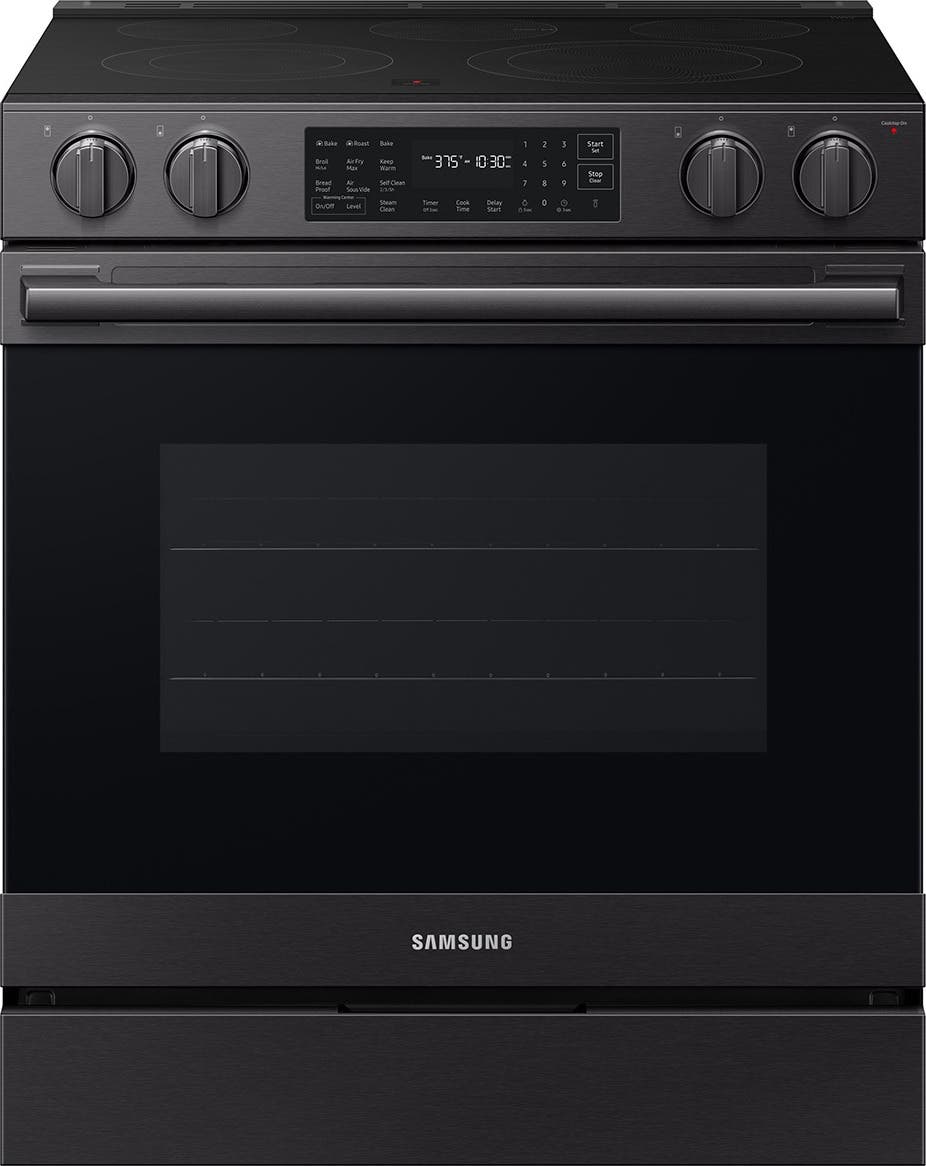 Samsung NSE80H63SE Matte Black Steel