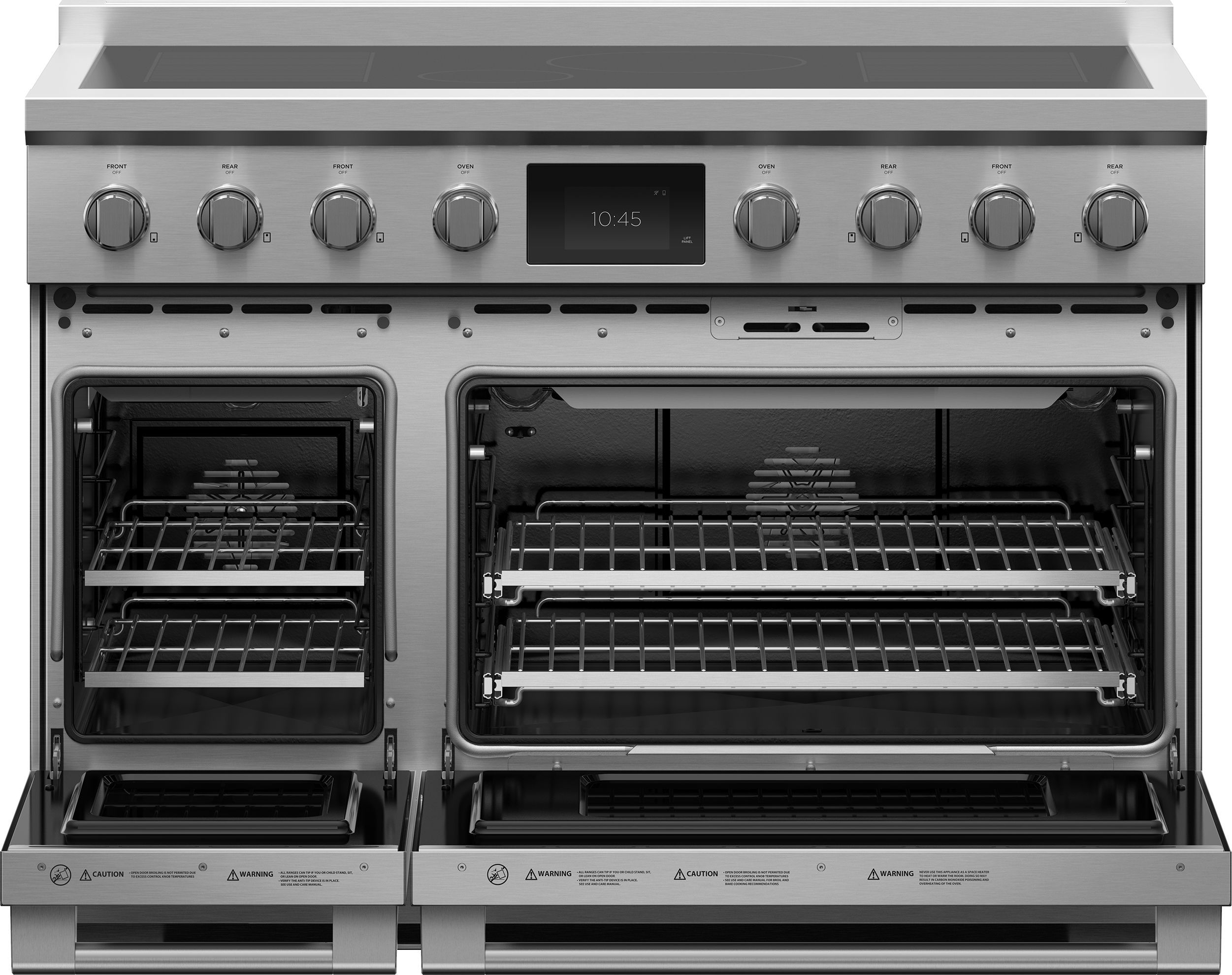 Fisher Paykel RIV3486 Stainless Steel