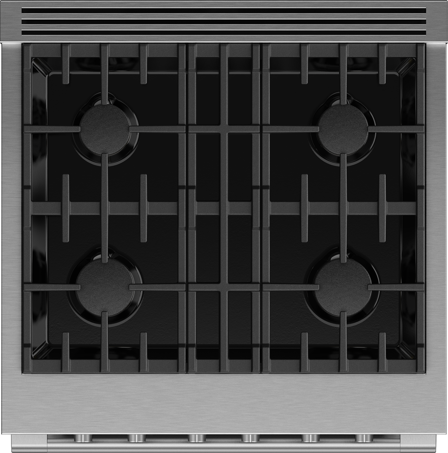 Fisher Paykel RGV3304L Stainless Steel with Liquid Propane