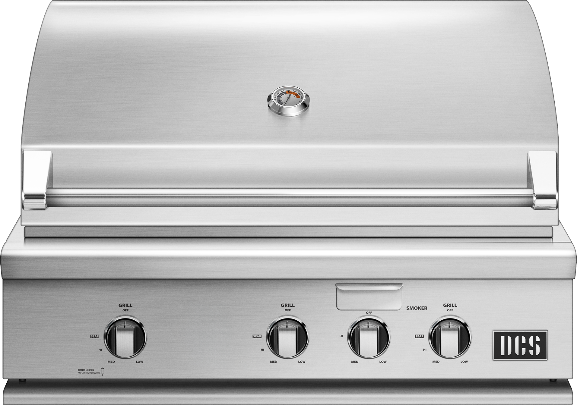 DCS BH136L Lp Gas
