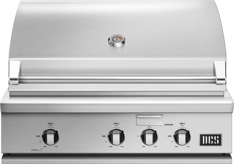 DCS BH136L Lp Gas