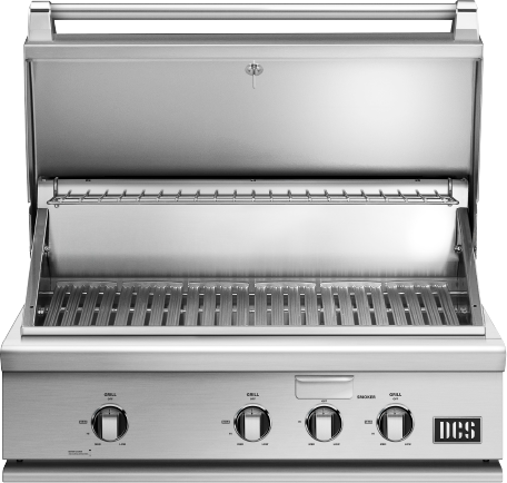 DCS BH136L Lp Gas