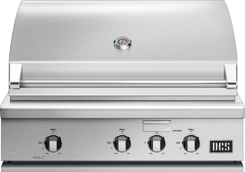 DCS BH136L Lp Gas