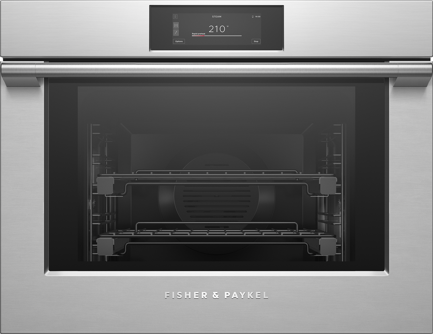 Fisher Paykel OS30SPUX3 Stainless Steel