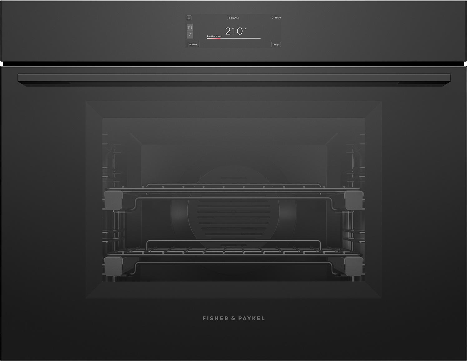 Fisher Paykel OS30SMUB3 Black