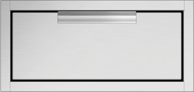 DCS TDS120 Stainless Steel, Single Drawer