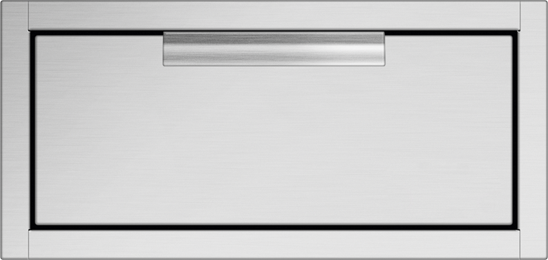 DCS TDS120 Stainless Steel, Single Drawer