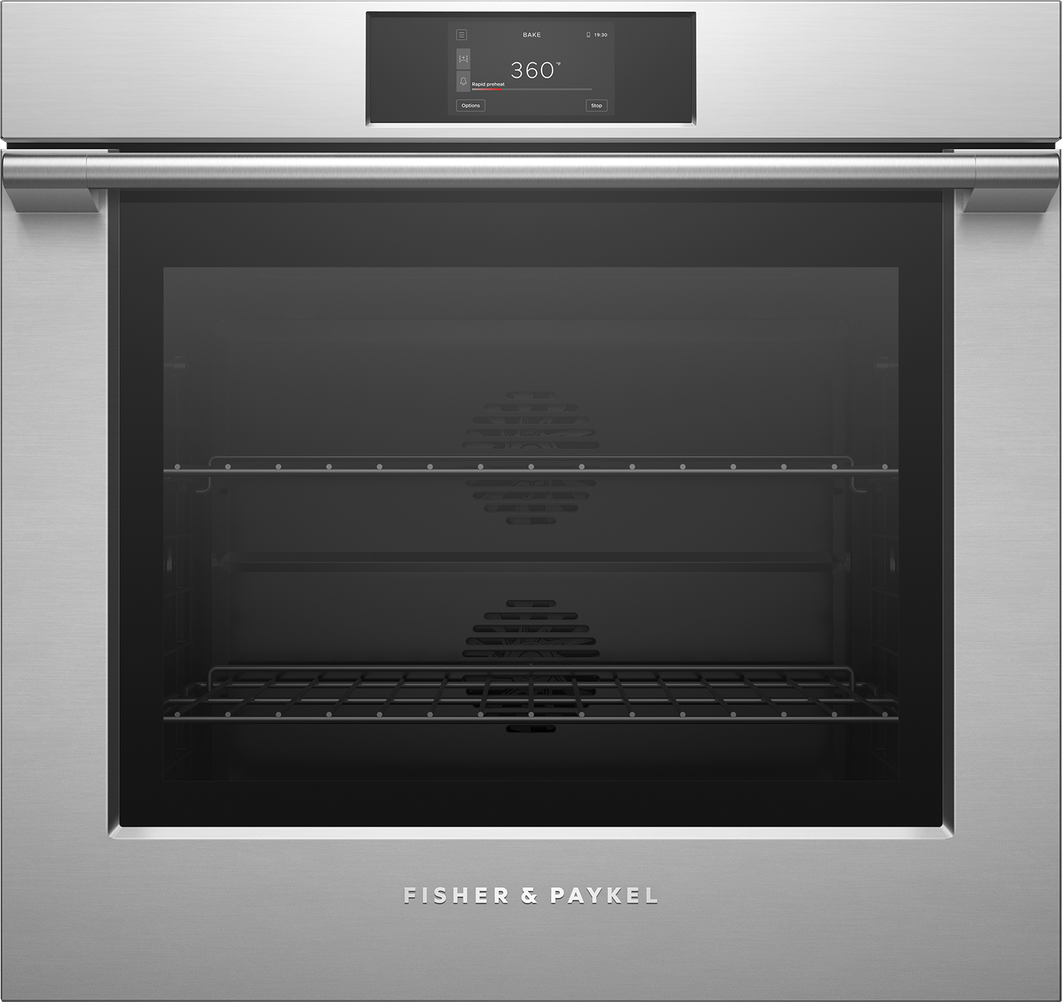 Fisher Paykel OB30SPPTX3 Stainless Steel