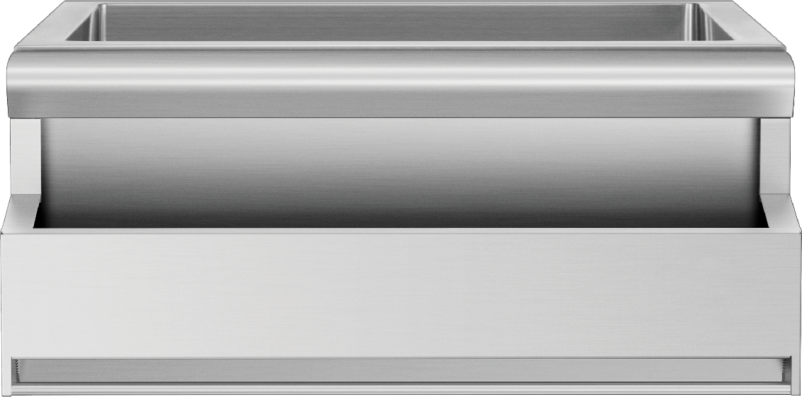 DCS BC125AC Stainless Steel