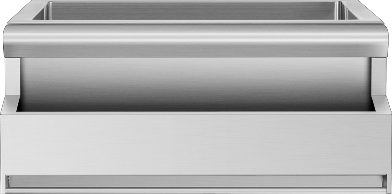 DCS BC125AC Stainless Steel