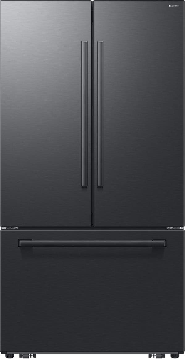 Samsung RF70H30KEE Fingerprint Resistant Matte Black Steel