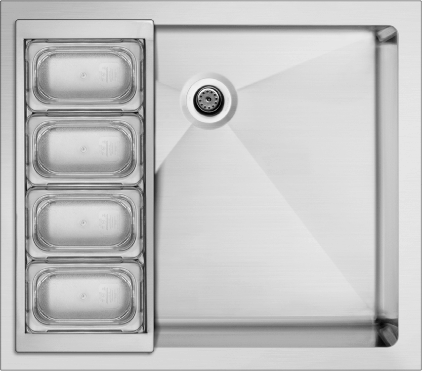 DCS BC25 Stainless steel