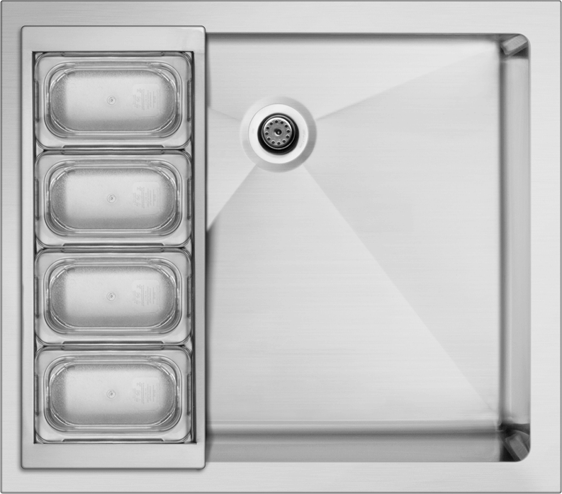 DCS BC25 Stainless steel