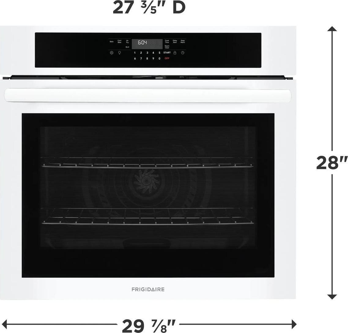 Frigidaire FCWS3030AW White