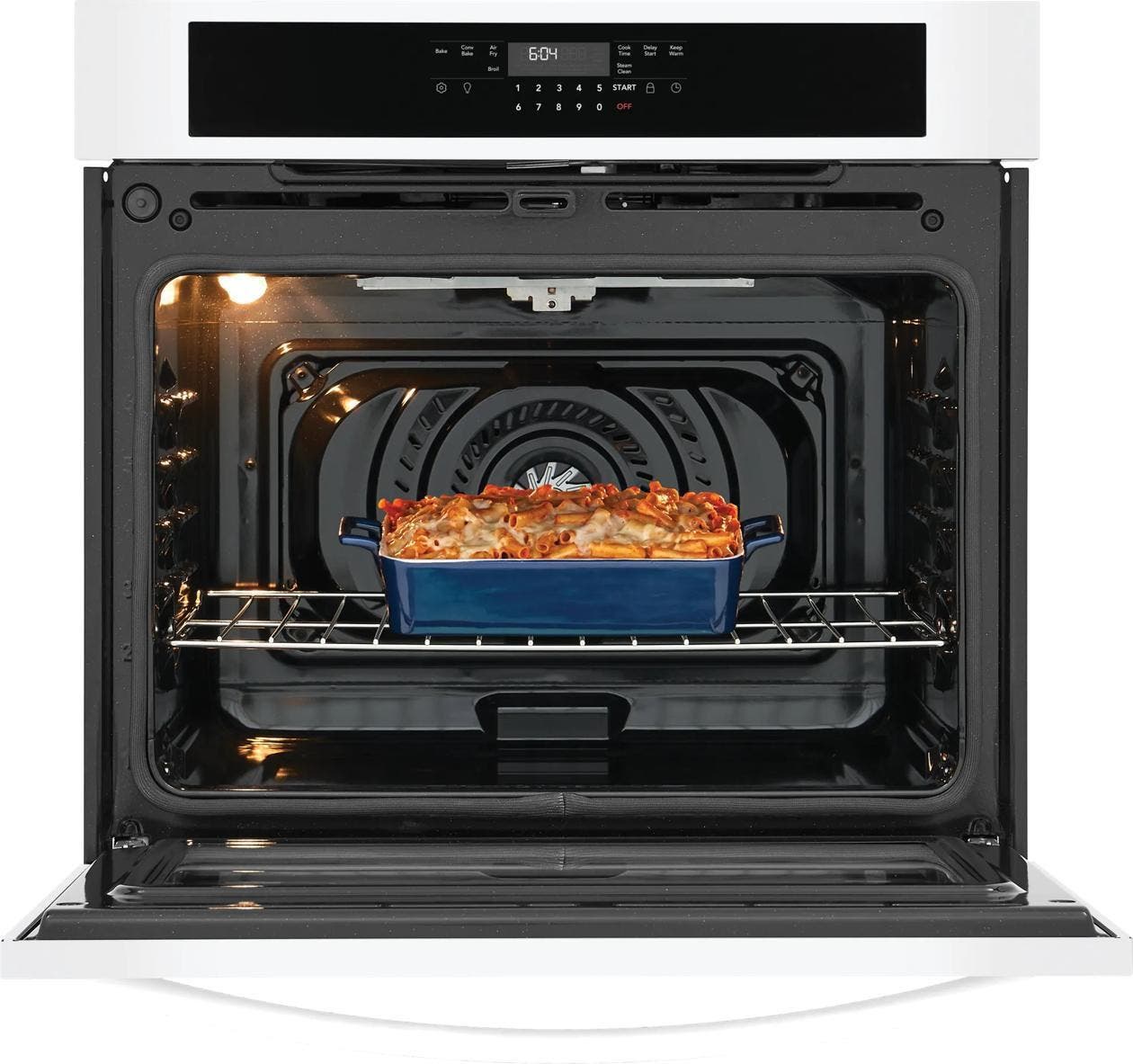 Frigidaire FCWS3030AW White