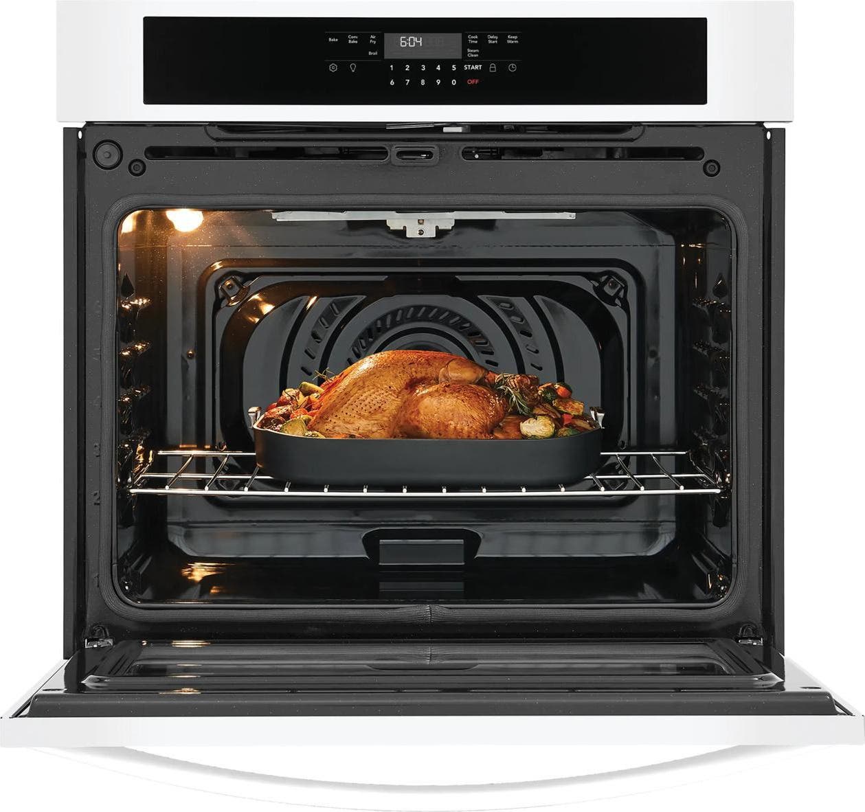 Frigidaire FCWS3030AW White