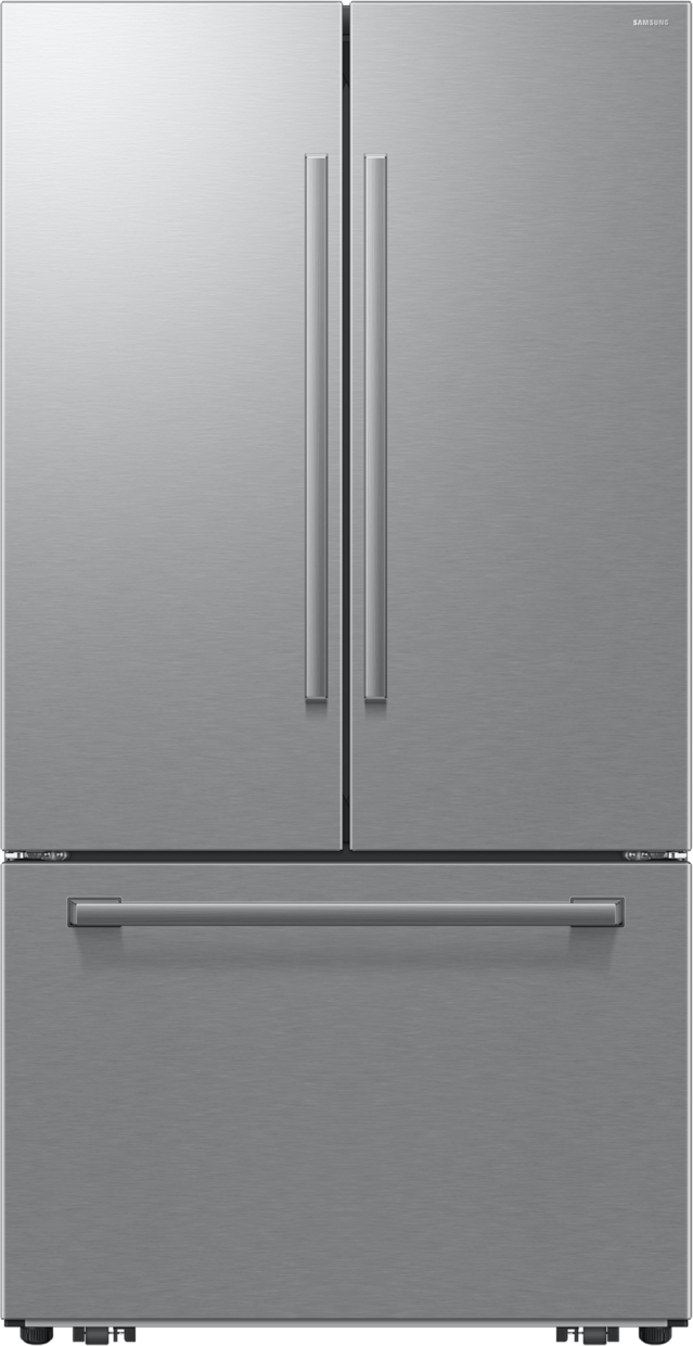 Samsung RF70H25KER Fingerprint Resistant Stainless Steel