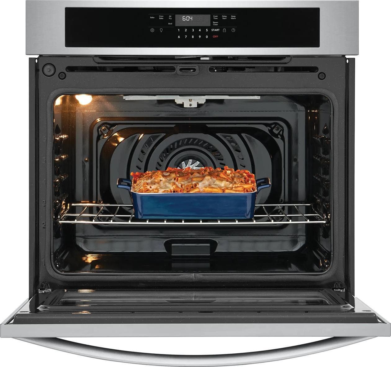 Frigidaire FCWS3030AS Stainless Steel