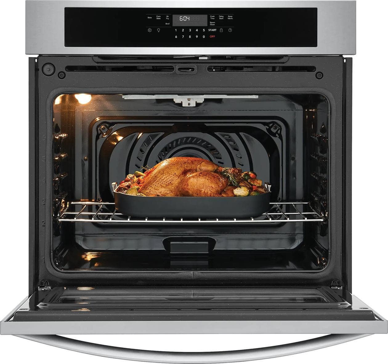 Frigidaire FCWS3030AS Stainless Steel