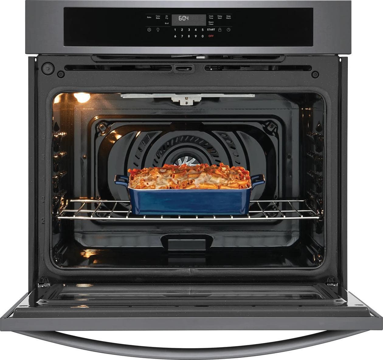 Frigidaire FCWS3030AD Black Stainless Steel