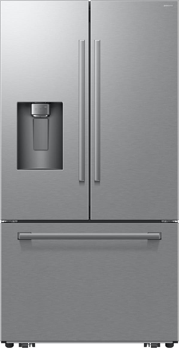 Samsung RF70H25GER Fingerprint Resistant Stainless Steel