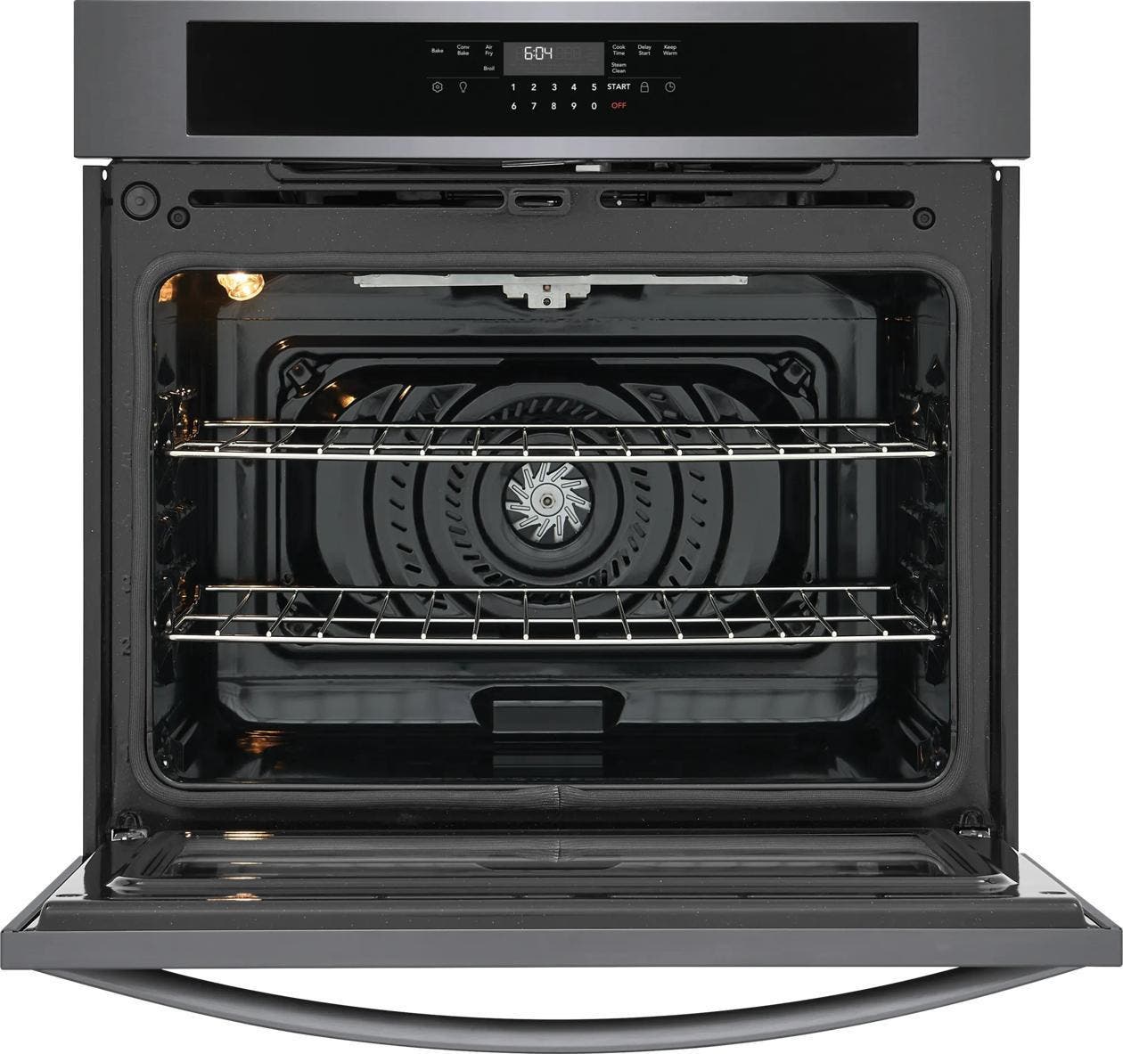 Frigidaire FCWS3030AD Black Stainless Steel