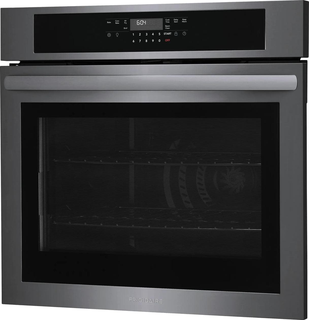 Frigidaire FCWS3030AD Black Stainless Steel