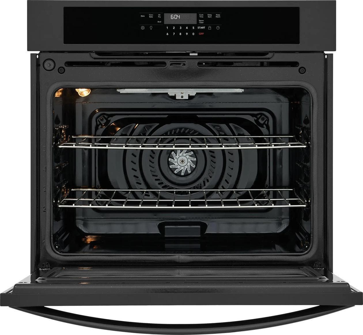Frigidaire FCWS3030AB Black