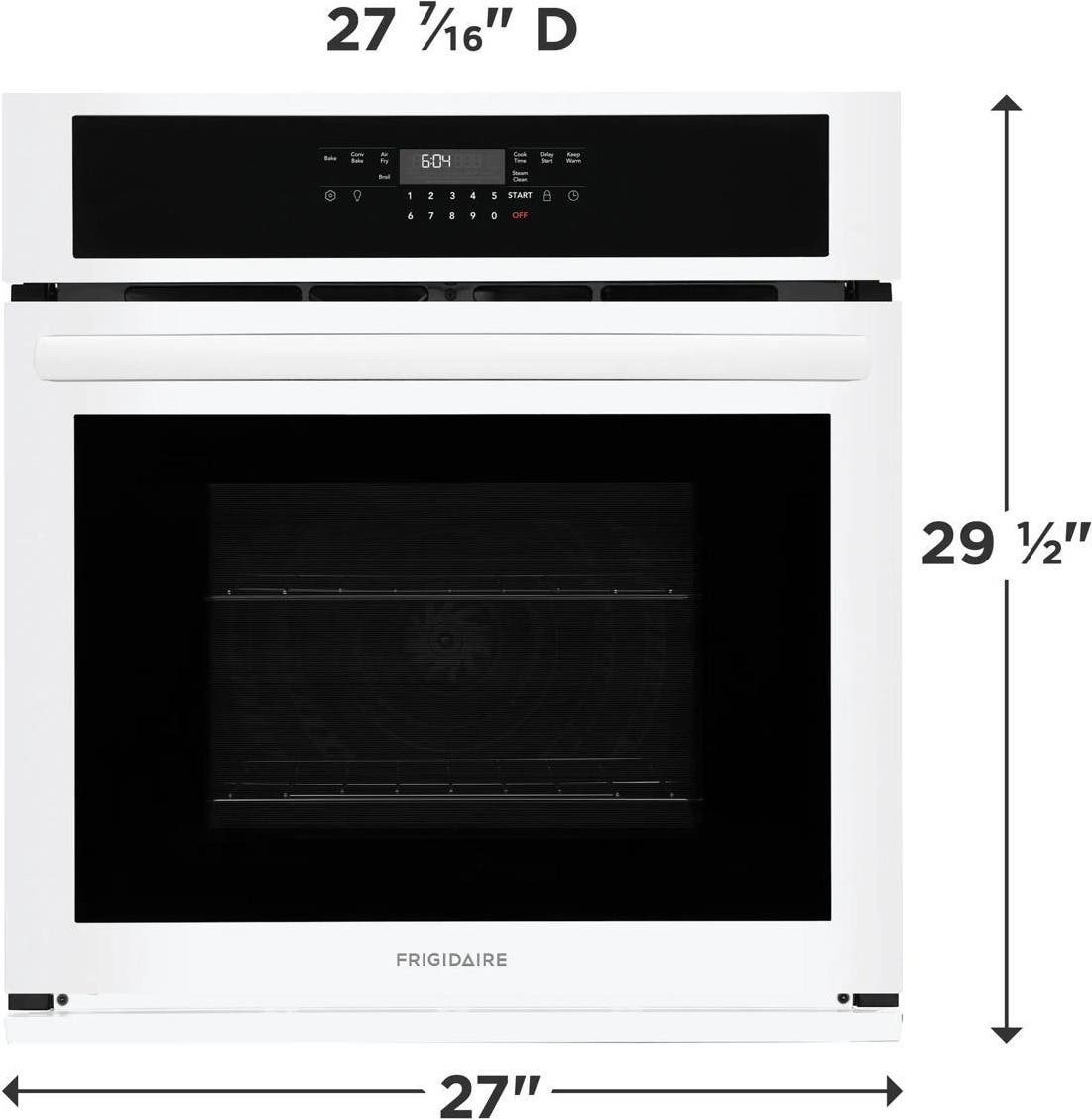 Frigidaire FCWS2730AW White