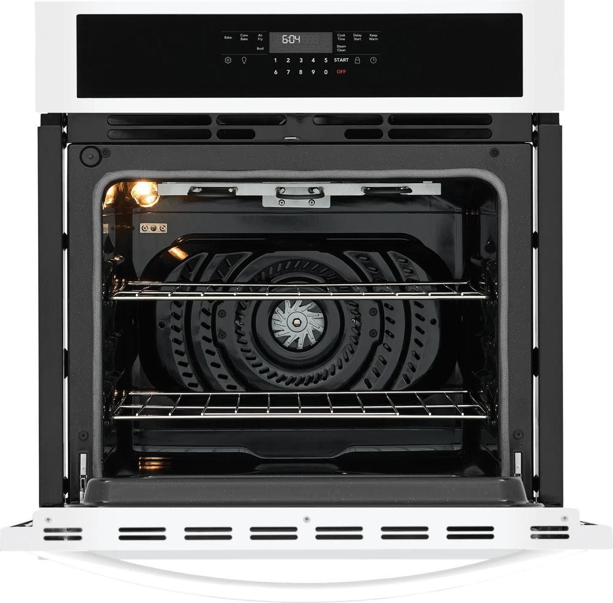 Frigidaire FCWS2730AW White