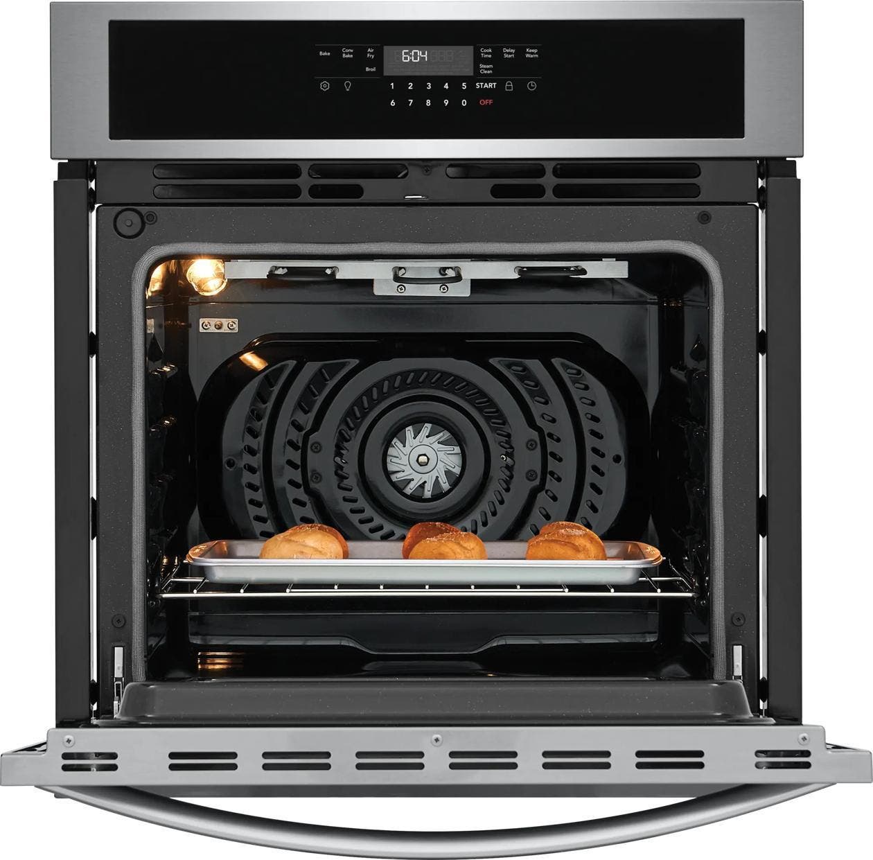 Frigidaire FCWS2730AS Stainless Steel