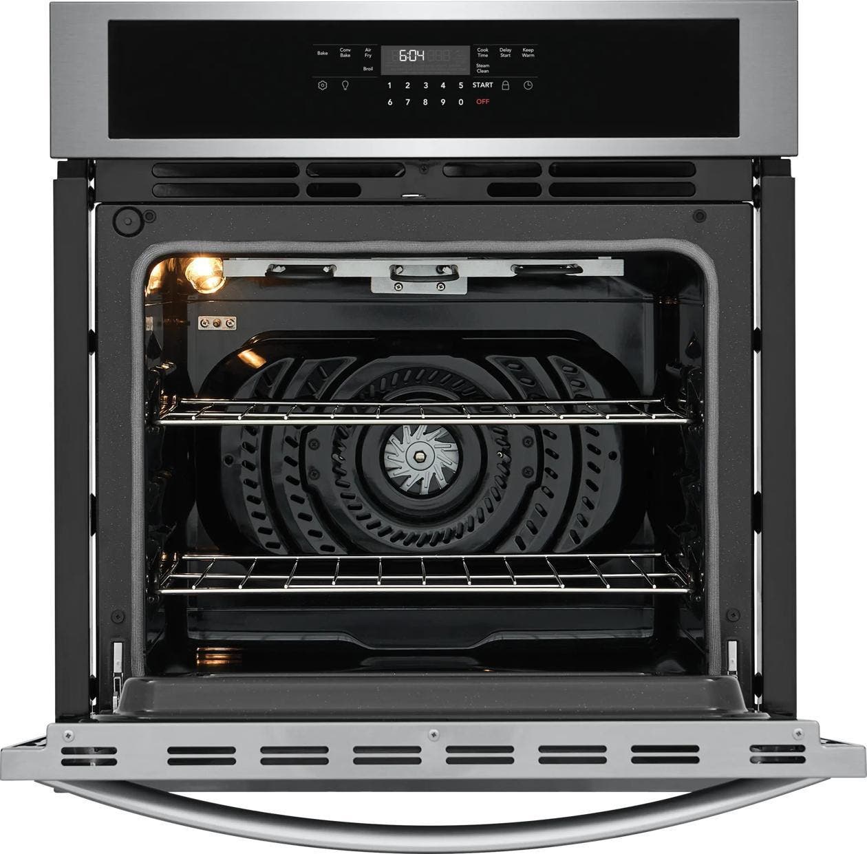 Frigidaire FCWS2730AS Stainless Steel