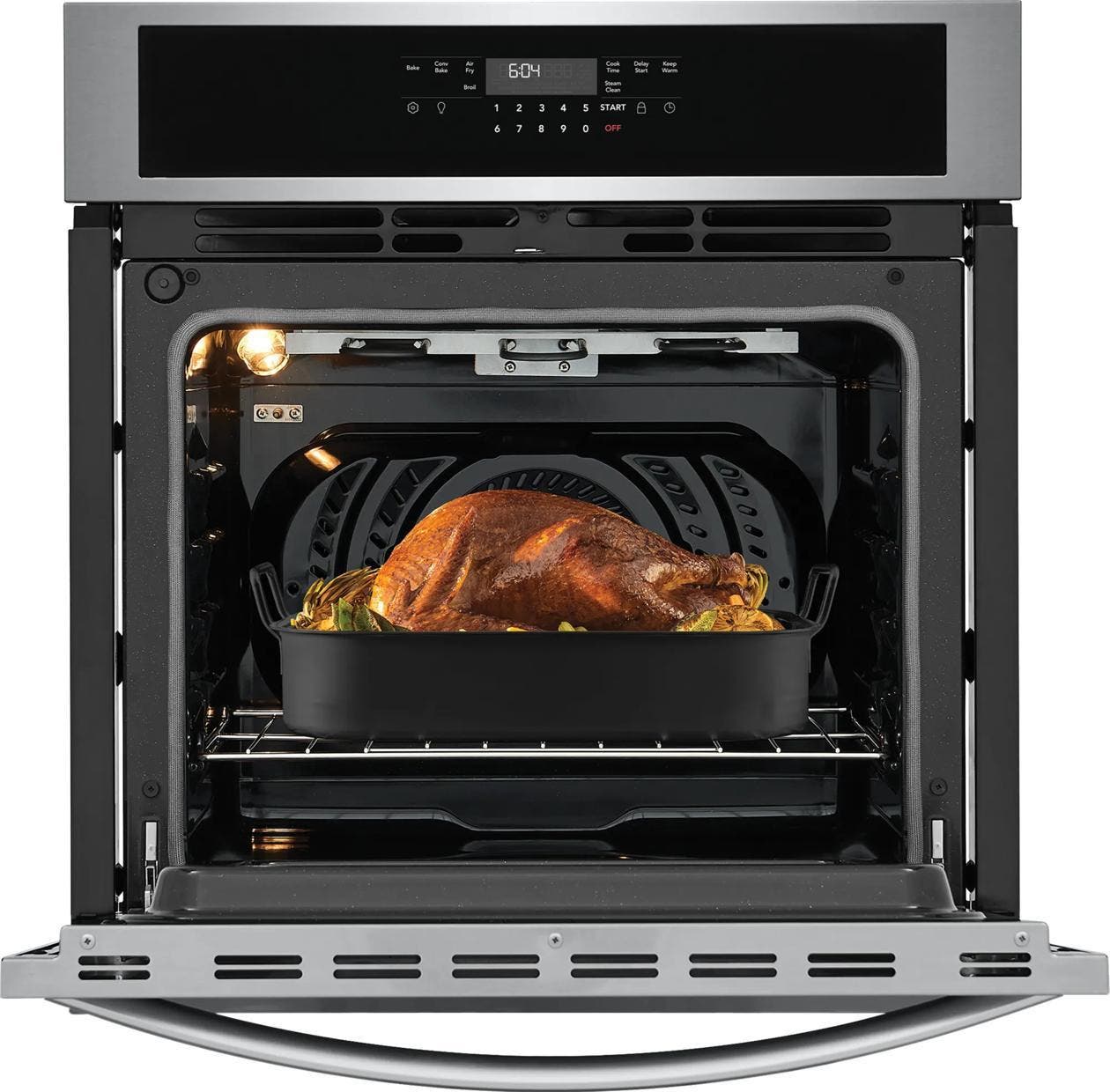 Frigidaire FCWS2730AS Stainless Steel