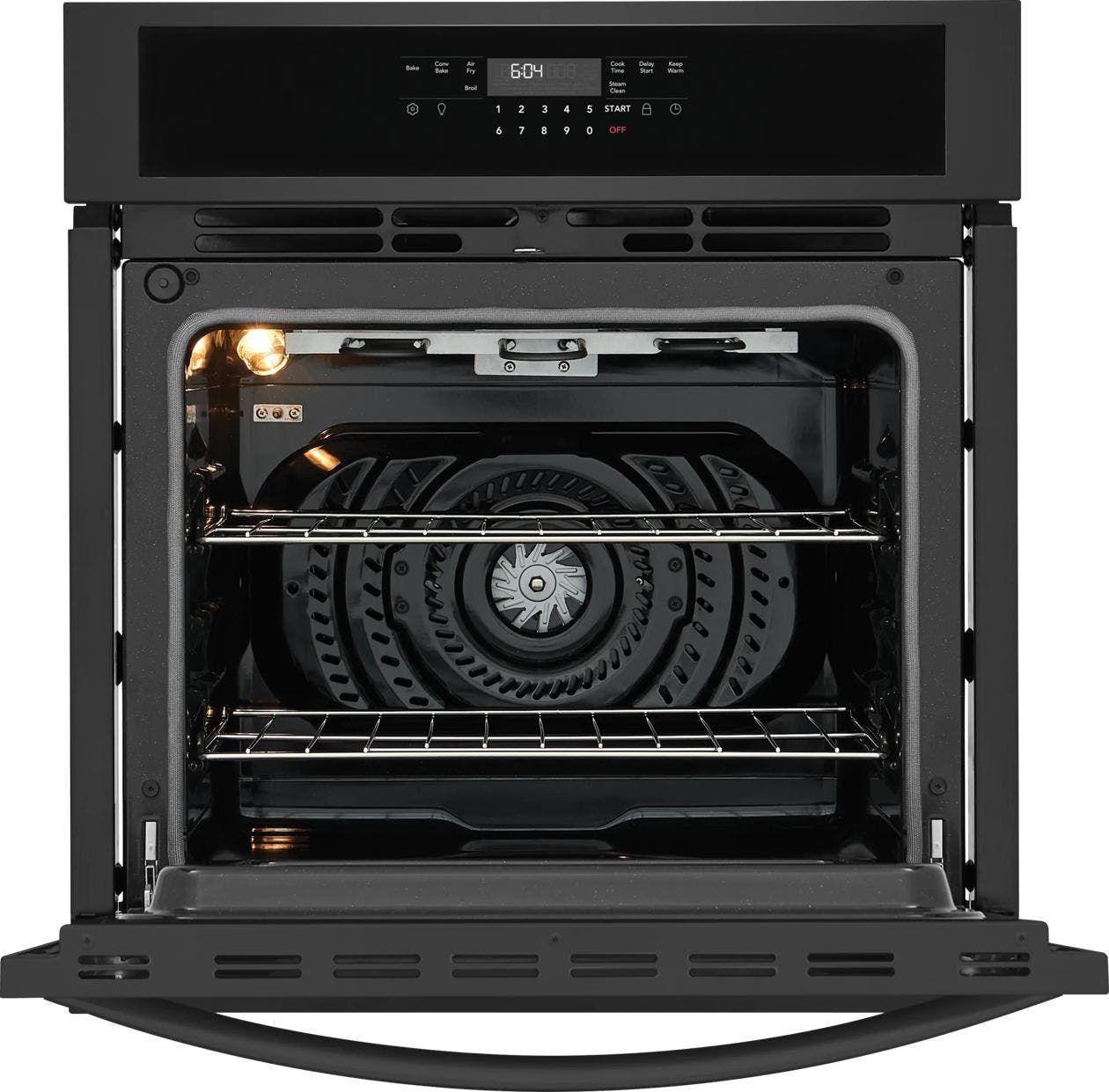 Frigidaire FCWS2730AB Black