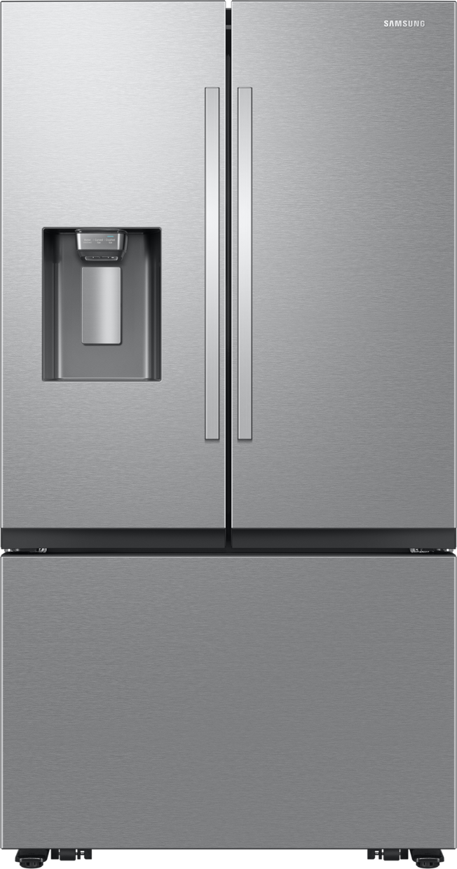 Samsung RF27CG5B30SR Fingerprint Resistant Stainless Steel