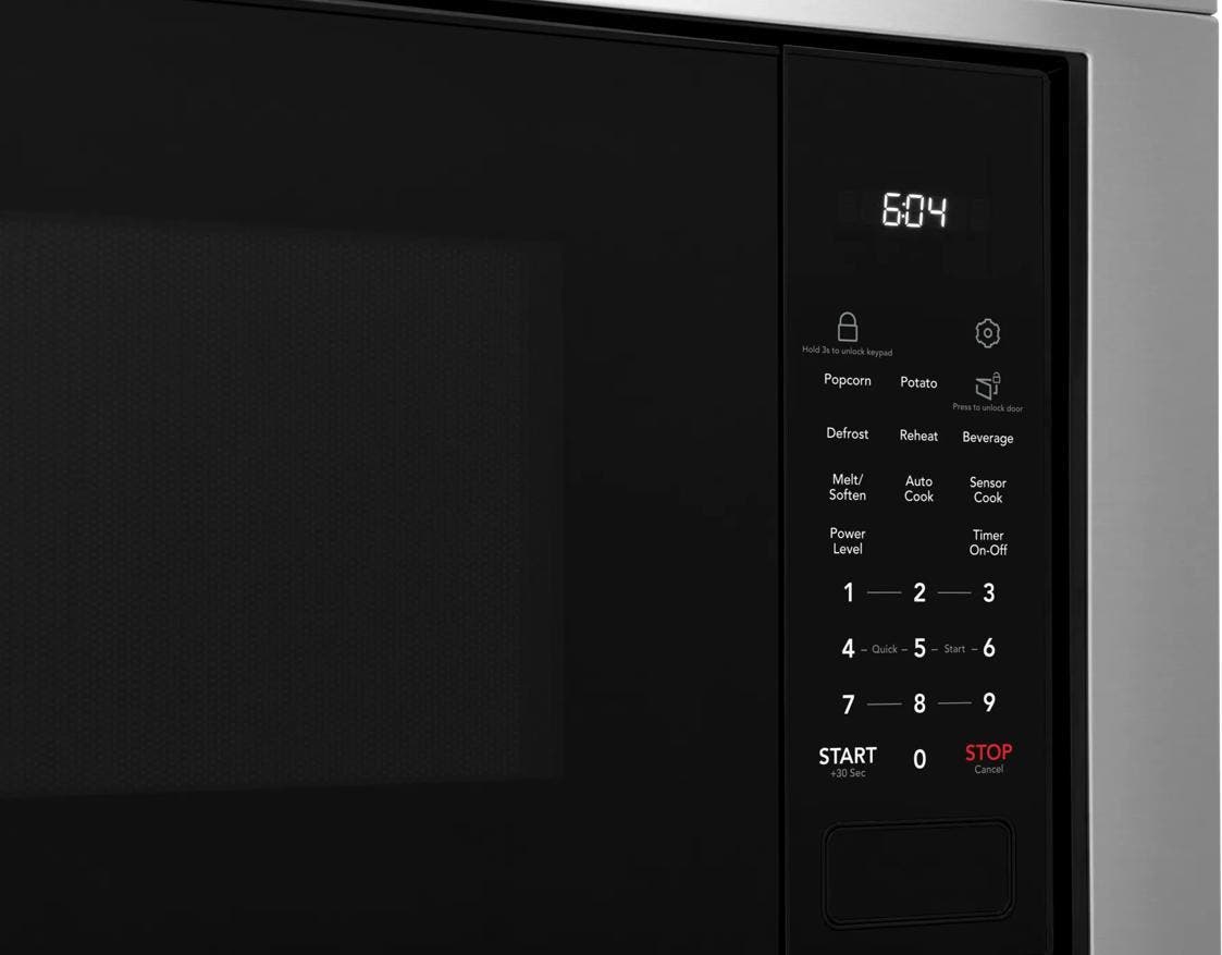 Frigidaire FCWM3030AS Stainless Steel