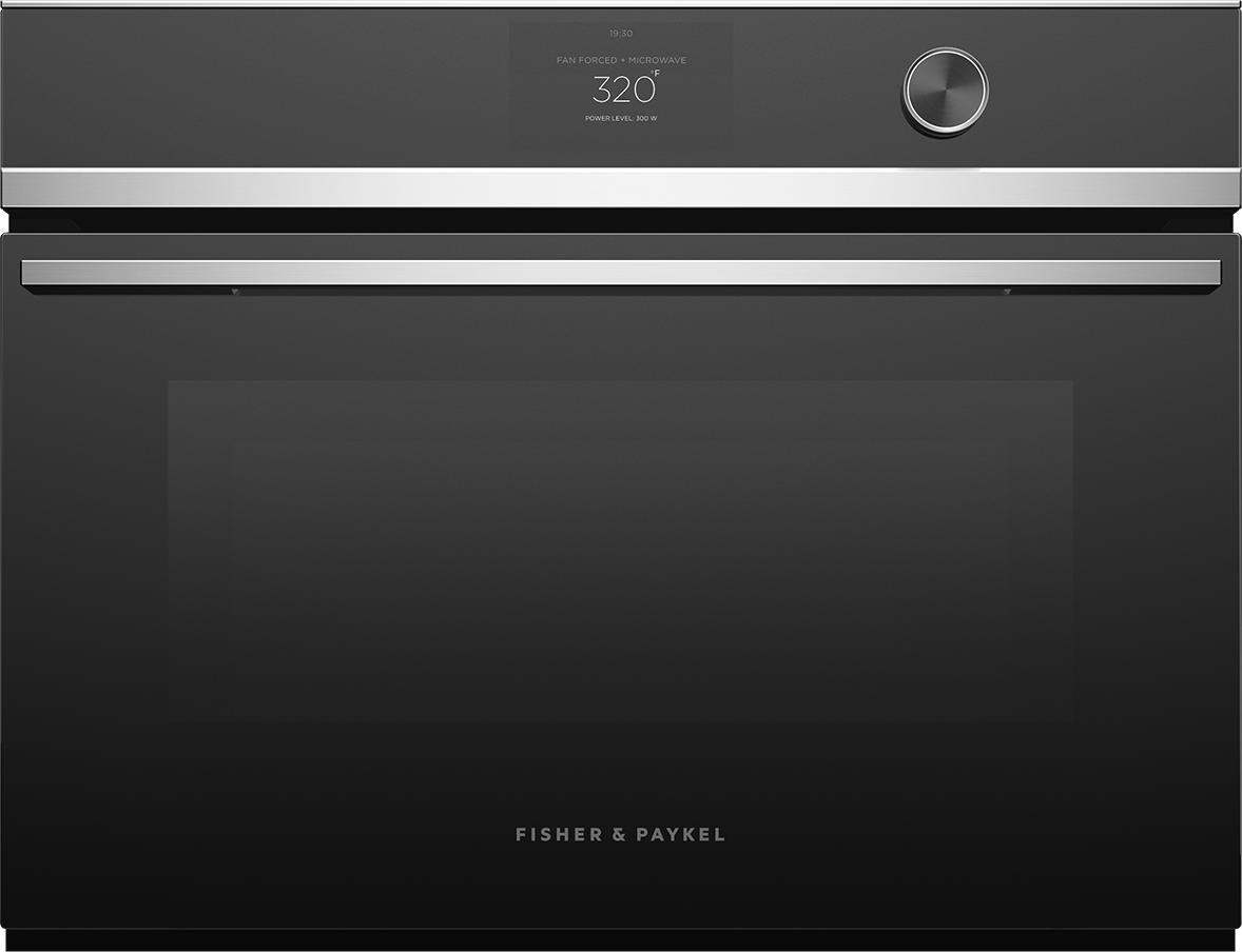 Fisher Paykel OM24NDTDX1 Black