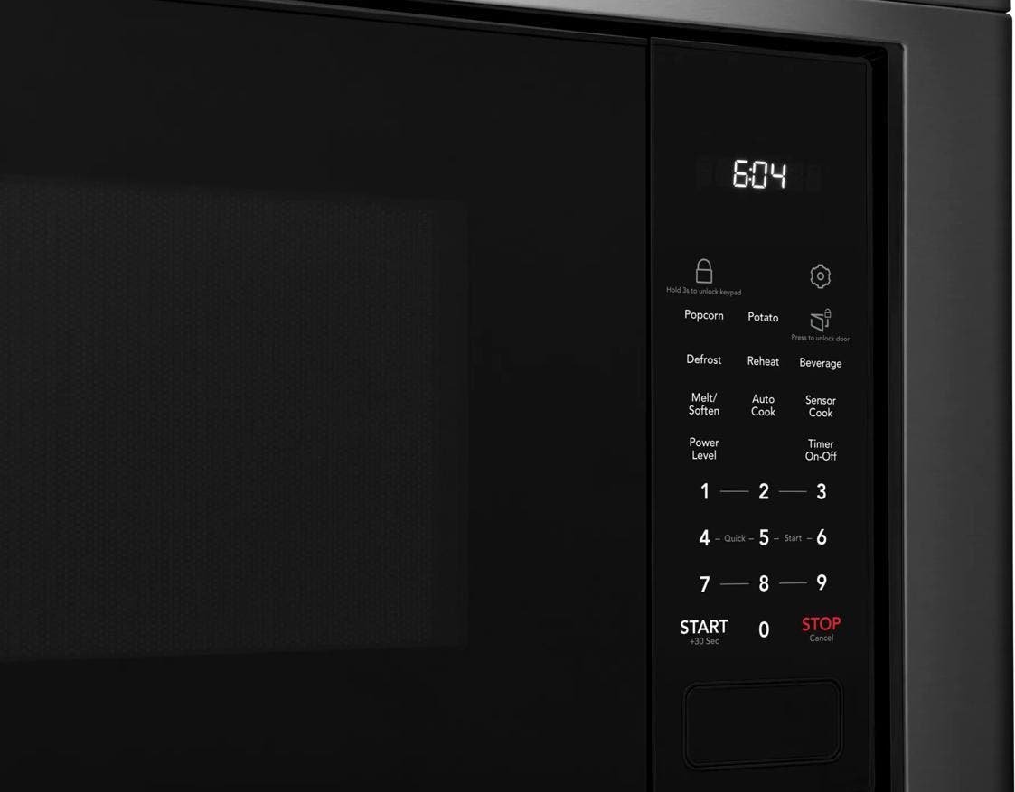 Frigidaire FCWM3030AD Black Stainless Steel