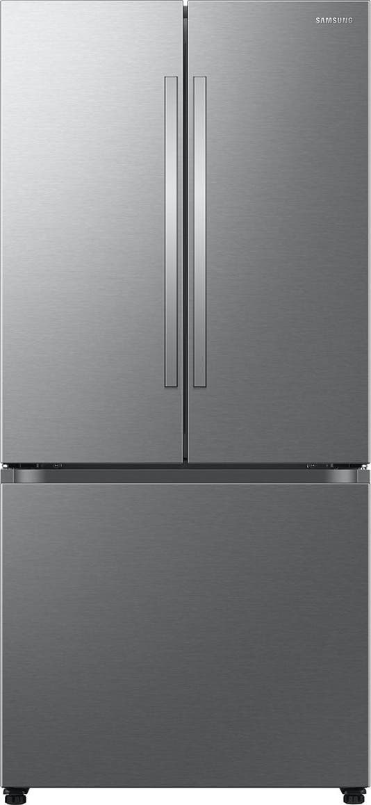 Samsung RF25C5A01SR Fingerprint Resistant Stainless Steel