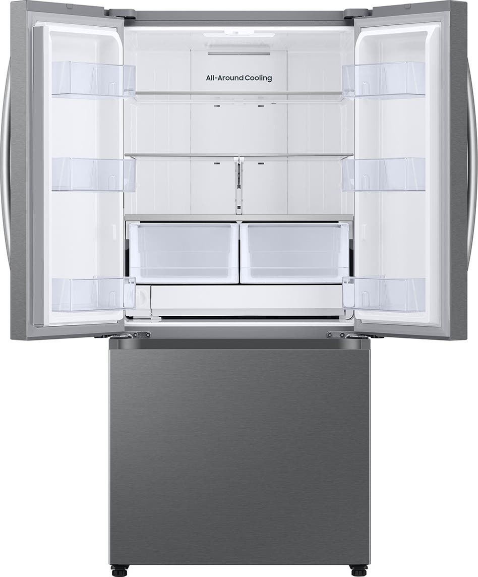 Samsung RF25C5A01SR Fingerprint Resistant Stainless Steel