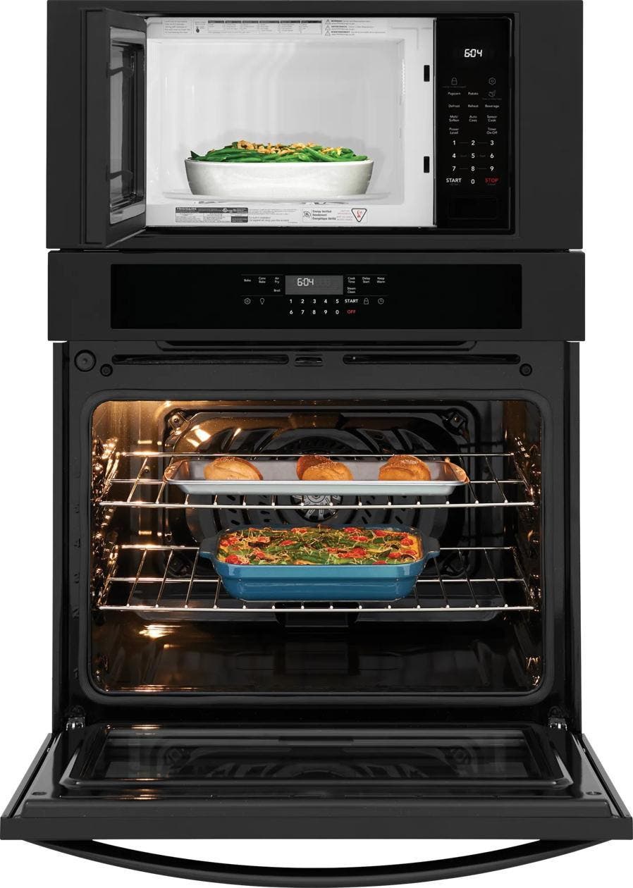 Frigidaire FCWM3030AB Black