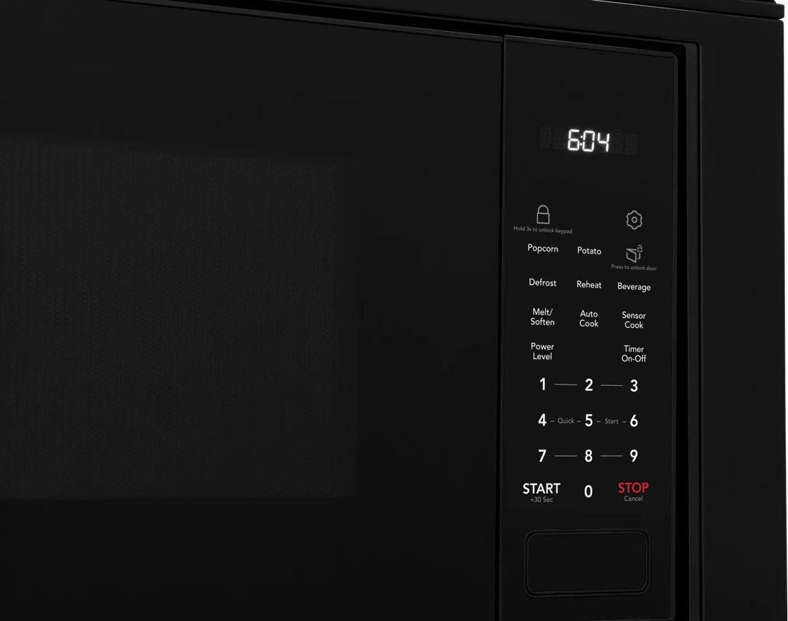 Frigidaire FCWM3030AB Black