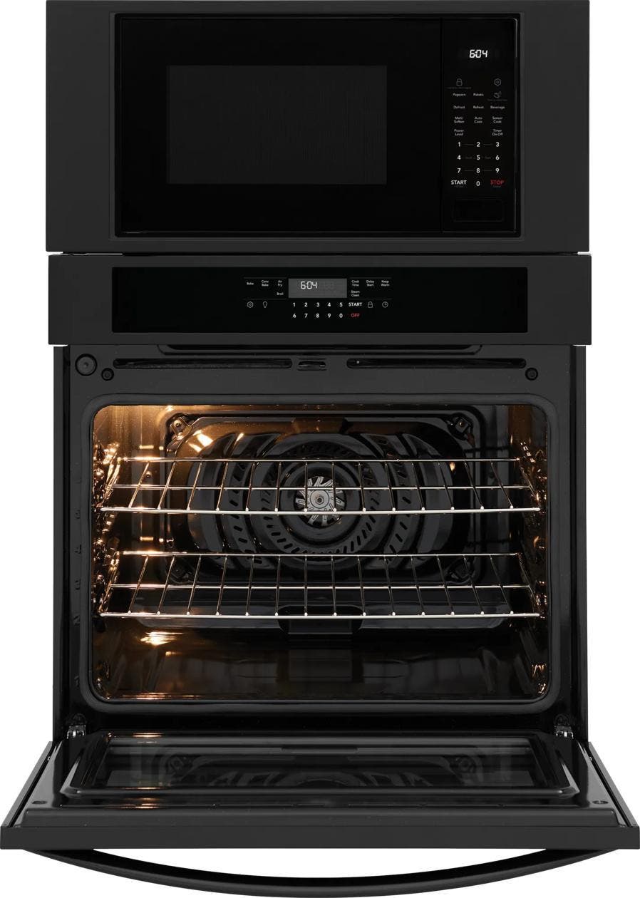 Frigidaire FCWM3030AB Black