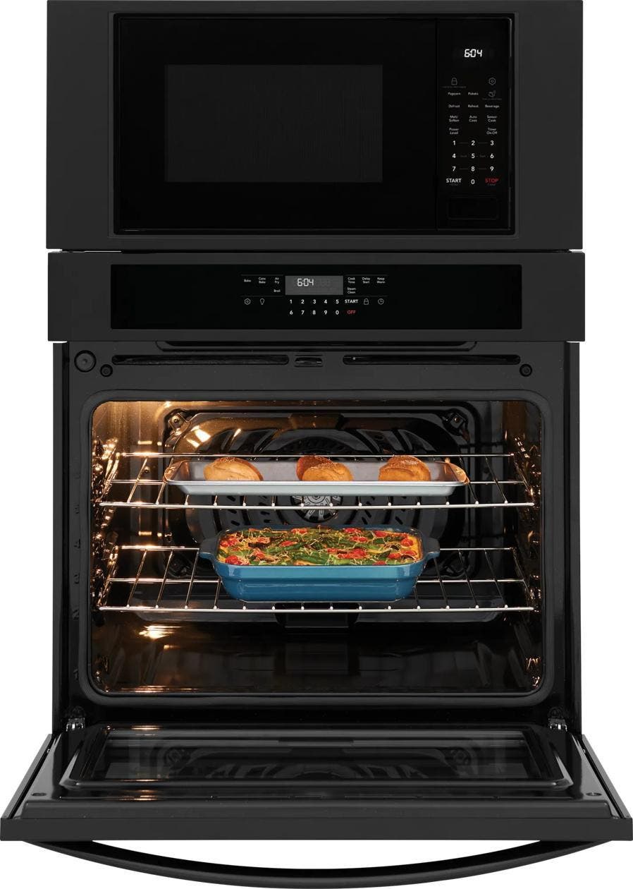 Frigidaire FCWM3030AB Black