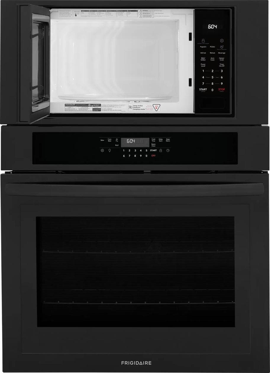Frigidaire FCWM3030AB Black